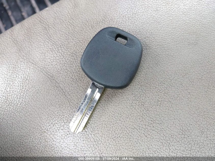 2008 Toyota Highlander Sport VIN: JTEES43A582016184 Lot: 39809158