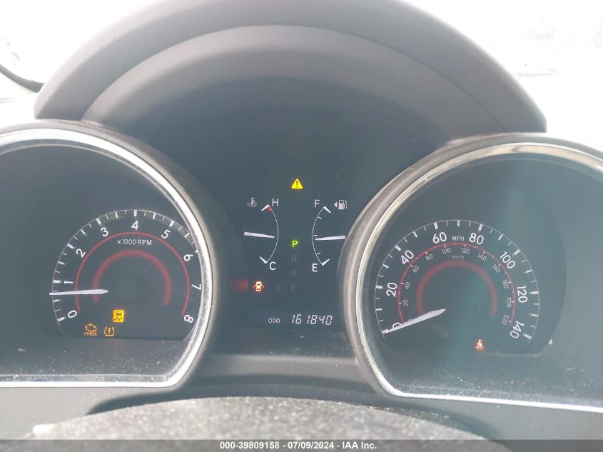 2008 Toyota Highlander Sport VIN: JTEES43A582016184 Lot: 39809158