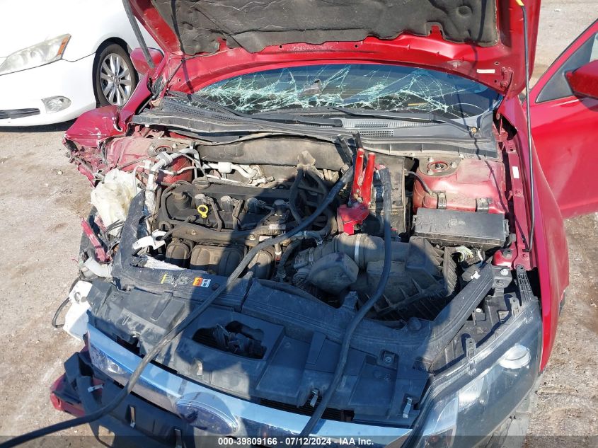 2010 Ford Fusion Se VIN: 3FAHP0HA0AR241897 Lot: 39809166