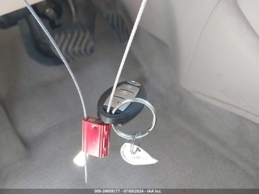 2014 Nissan Rogue Sv VIN: 5N1AT2MTXEC865376 Lot: 39809177