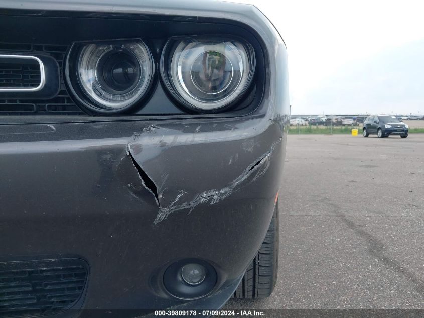 2021 Dodge Challenger Sxt VIN: 2C3CDZAG9MH630946 Lot: 39809178