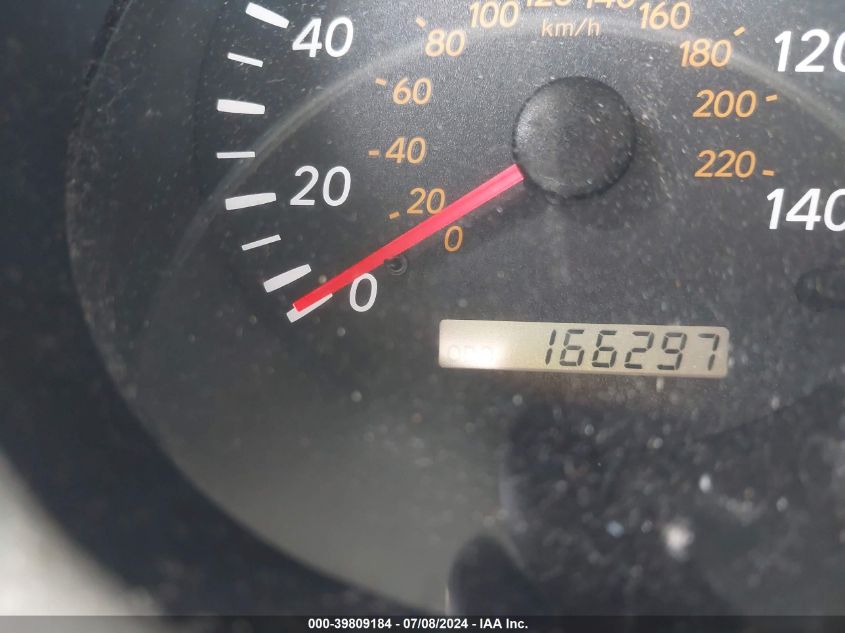 2007 Toyota Highlander Limited V6 VIN: JTEEP21A270188692 Lot: 39809184