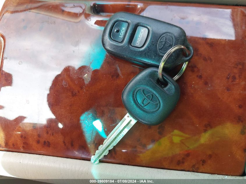 2007 Toyota Highlander Limited V6 VIN: JTEEP21A270188692 Lot: 39809184