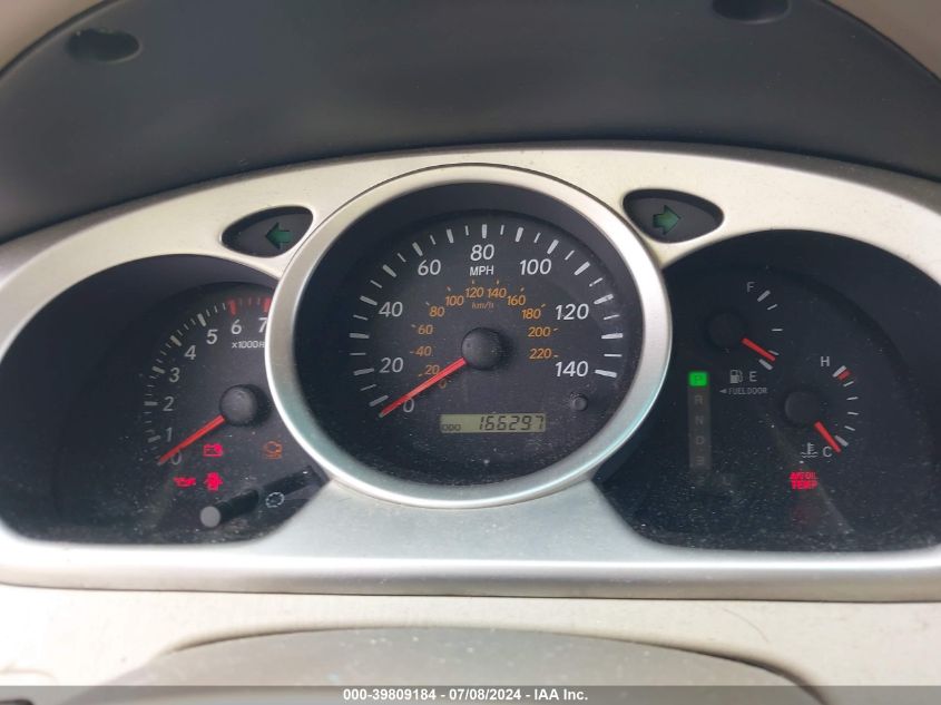 2007 Toyota Highlander Limited V6 VIN: JTEEP21A270188692 Lot: 39809184