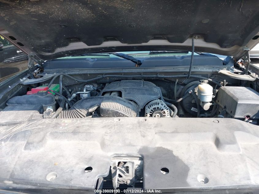 2012 Chevrolet Silverado K1500 Lt VIN: 1GCNKSE05CZ250855 Lot: 39809190