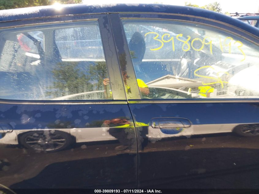 2008 Honda Fit Sport VIN: JHMGD38698S001126 Lot: 39809193