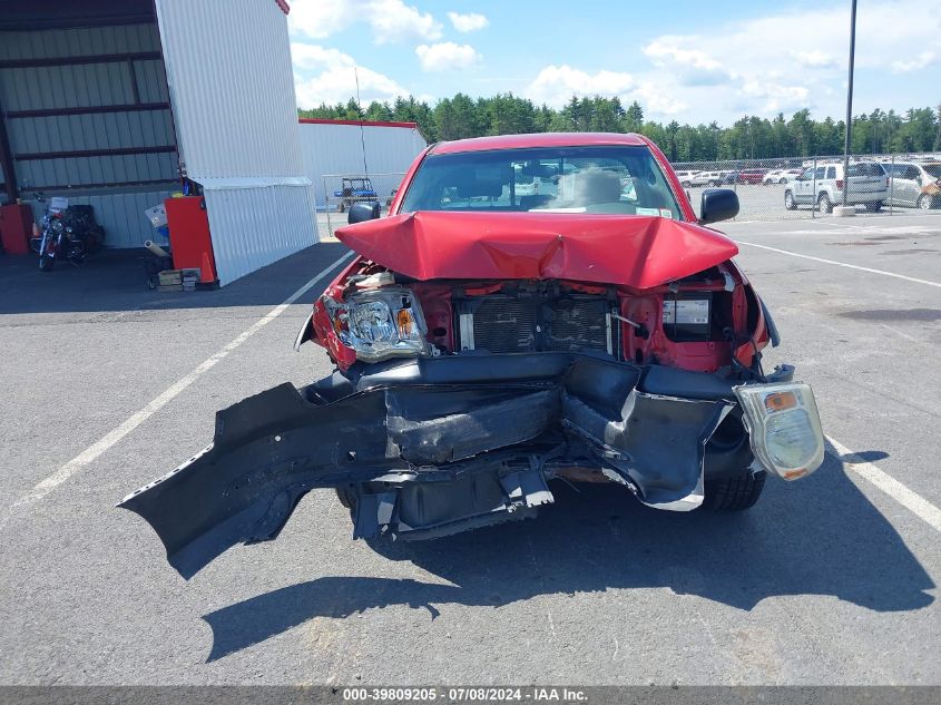 5TEPX42N49Z670724 2009 Toyota Tacoma