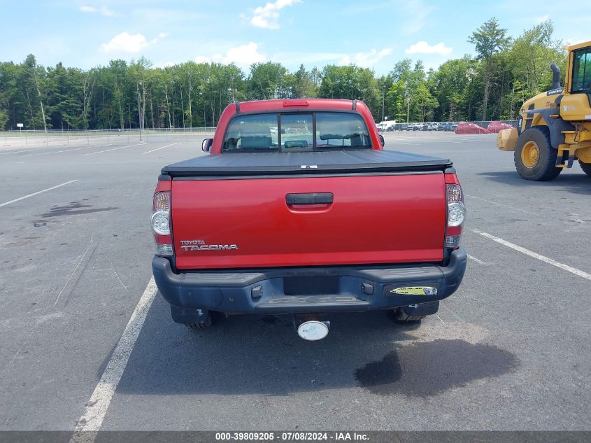 5TEPX42N49Z670724 2009 Toyota Tacoma