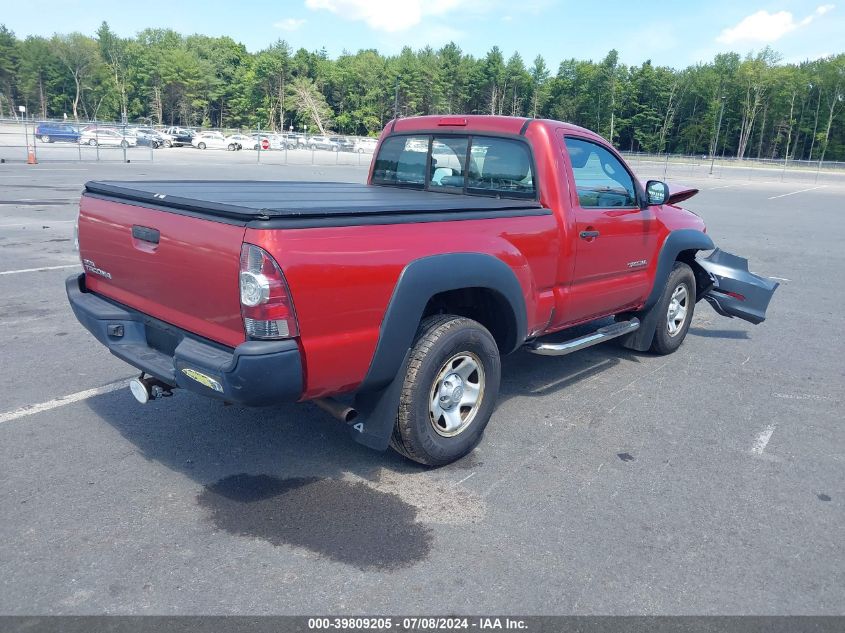 5TEPX42N49Z670724 2009 Toyota Tacoma