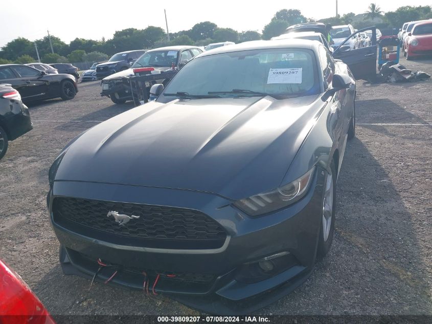 2015 Ford Mustang Ecoboost VIN: 1FA6P8TH0F5399984 Lot: 39809207