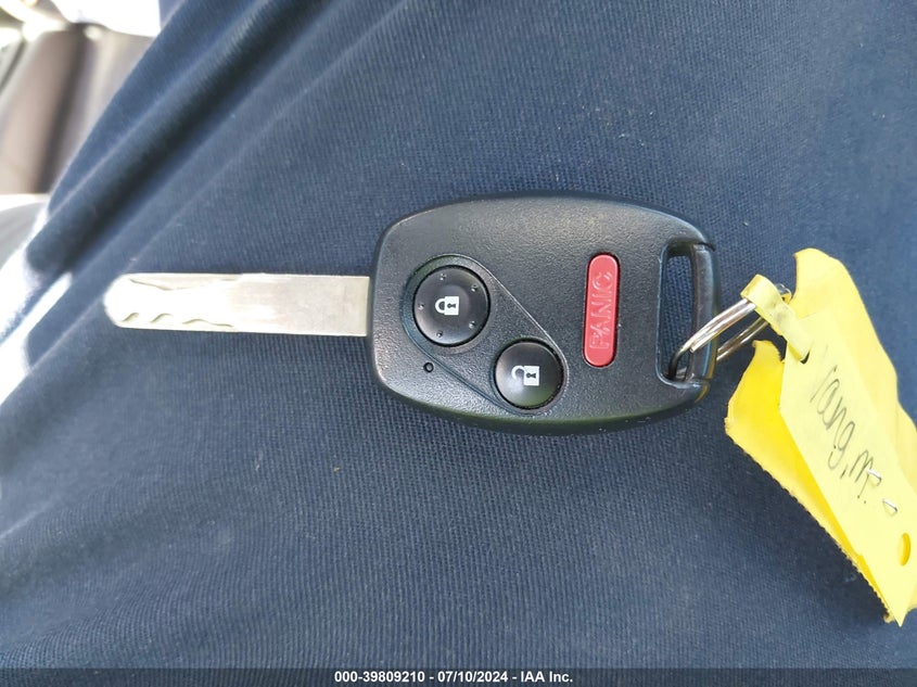 2008 Honda Civic Lx VIN: 2HGFG12618H545422 Lot: 39809210