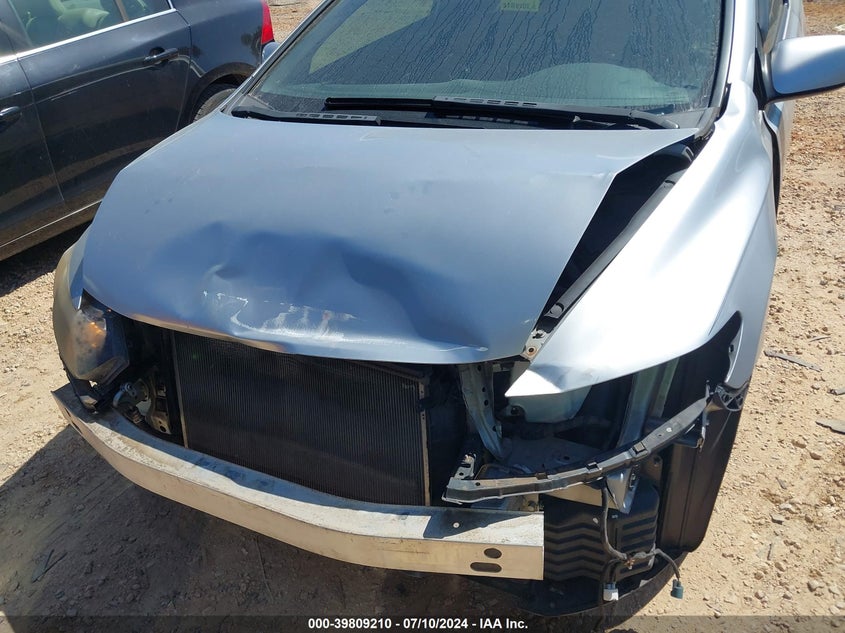 2008 Honda Civic Lx VIN: 2HGFG12618H545422 Lot: 39809210