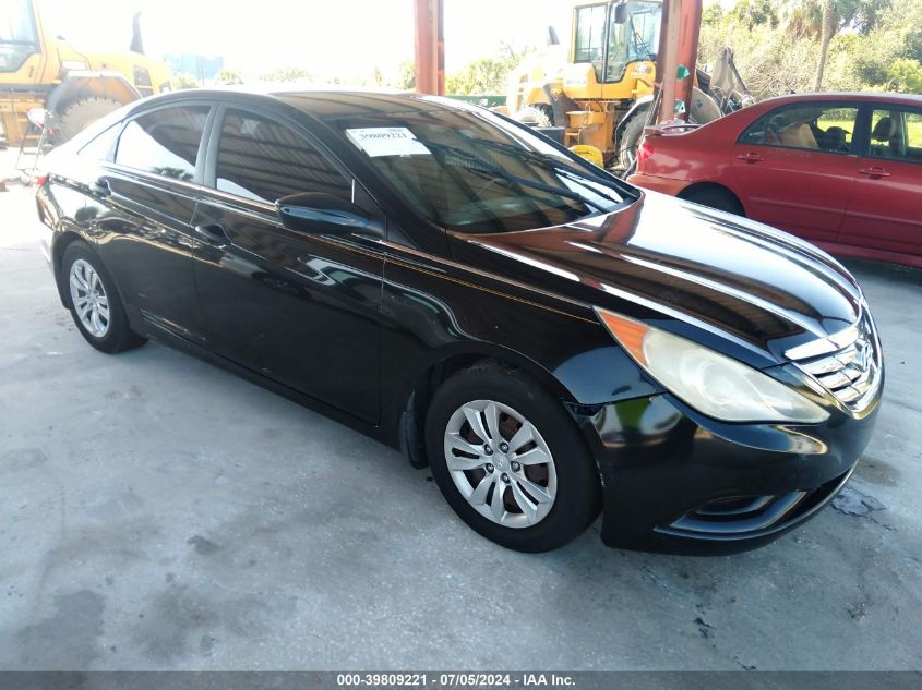 5NPEB4AC2BH117424 | 2011 HYUNDAI SONATA