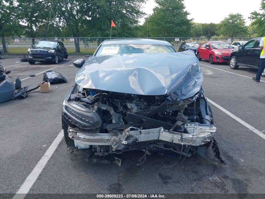 2022 Honda Accord Sport Special Edition VIN: 1HGCV1F41NA011011 Lot: 39809223