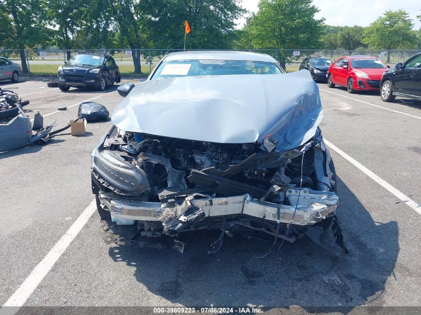 2022 Honda Accord Sport Special Edition VIN: 1HGCV1F41NA011011 Lot: 39809223