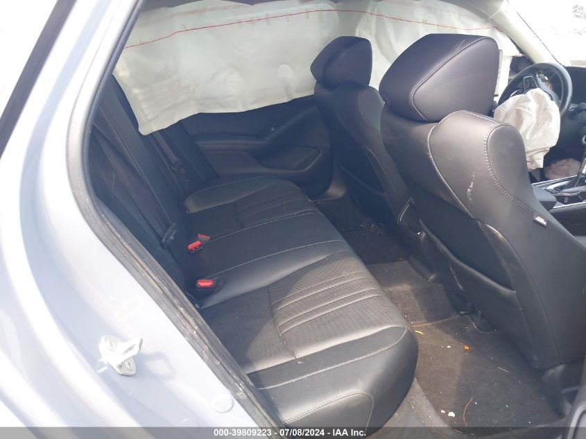 2022 Honda Accord Sport Special Edition VIN: 1HGCV1F41NA011011 Lot: 39809223