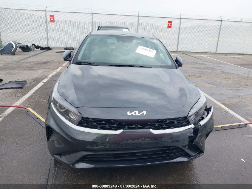 2023 Kia Forte Lxs VIN: 3KPF24ADXPE665499 Lot: 39809249