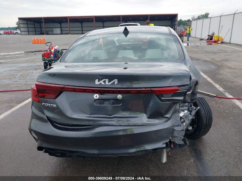 2023 Kia Forte Lxs VIN: 3KPF24ADXPE665499 Lot: 39809249