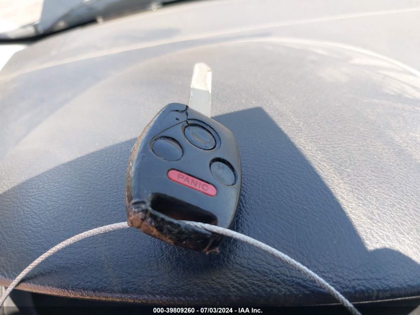 2004 Honda Accord 2.4 Lx VIN: 1HGCM563X4A147296 Lot: 39809260