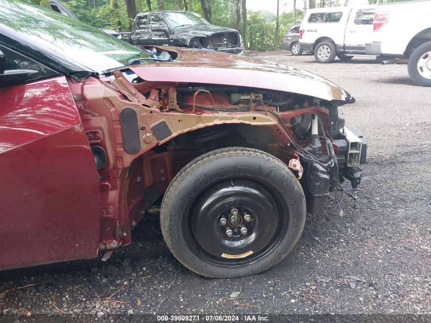 2017 Nissan Maxima 3.5S/Sv/Sl/Sr/Plat VIN: 1N4AA6APXHC368704 Lot: 39809271