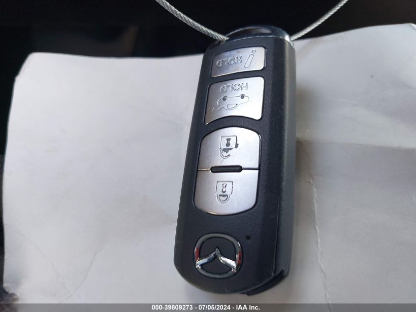 2017 Mazda Mazda3 Sport VIN: 3MZBN1U74HM109459 Lot: 39809273