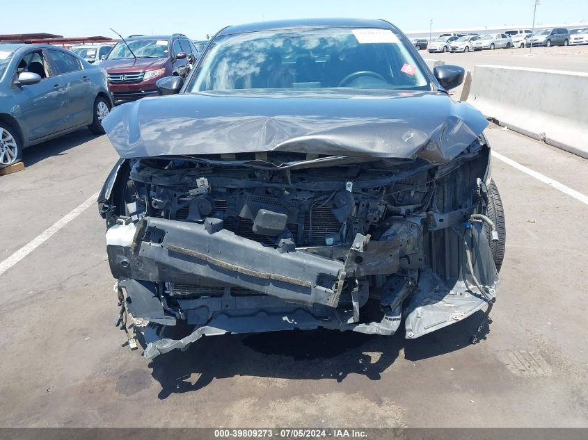 2017 Mazda Mazda3 Sport VIN: 3MZBN1U74HM109459 Lot: 39809273