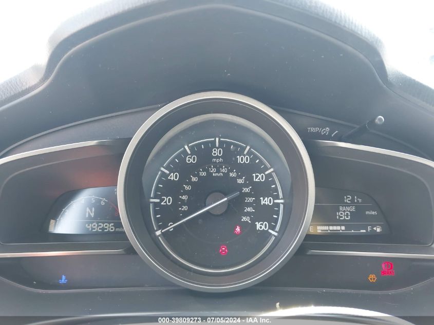 2017 Mazda Mazda3 Sport VIN: 3MZBN1U74HM109459 Lot: 39809273