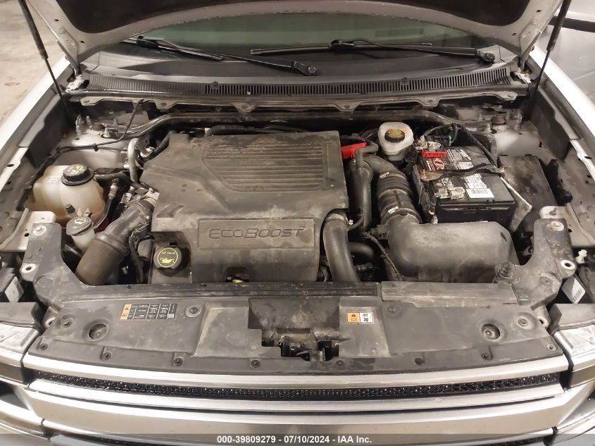 2018 Ford Flex Limited VIN: 2FMHK6DT8JBA08878 Lot: 39809279