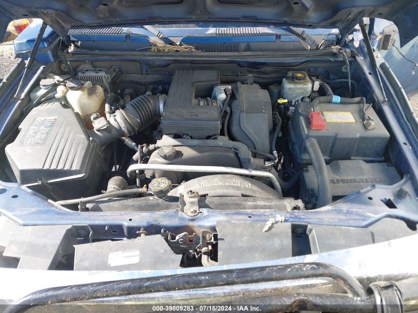 2006 Hummer H3 Suv VIN: 5GTDN136X68135837 Lot: 39809283