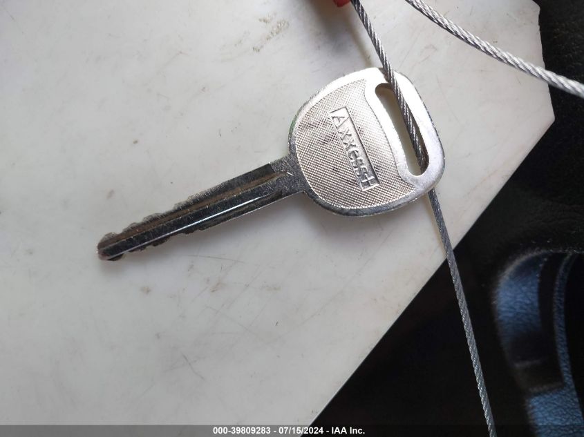 2006 Hummer H3 Suv VIN: 5GTDN136X68135837 Lot: 39809283