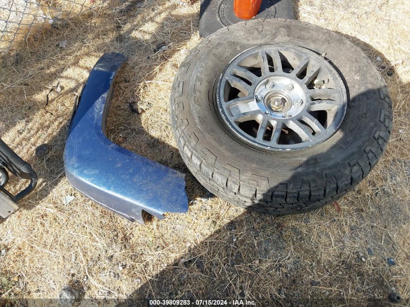 2006 Hummer H3 Suv VIN: 5GTDN136X68135837 Lot: 39809283