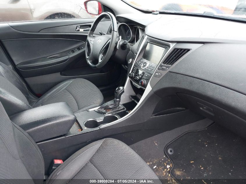 5NPEC4AC3CH437253 2012 Hyundai Sonata Se