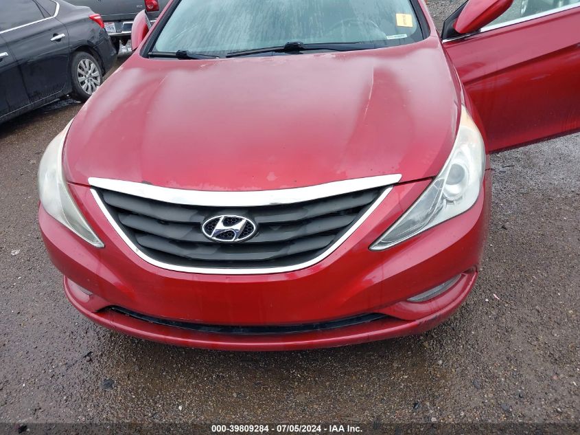 2012 Hyundai Sonata Se VIN: 5NPEC4AC3CH437253 Lot: 39809284