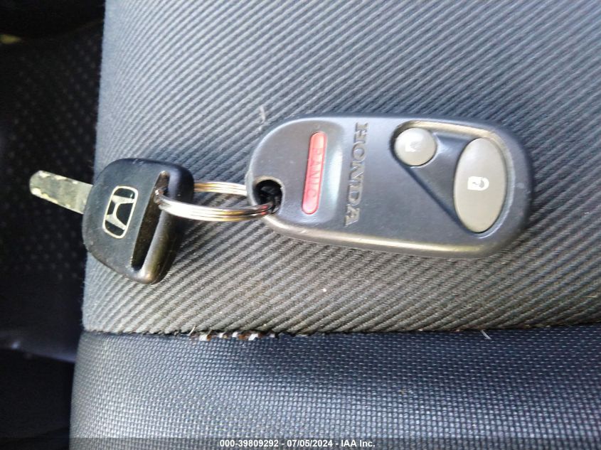 2005 Honda Element Ex VIN: 5J6YH28695L003446 Lot: 39809292