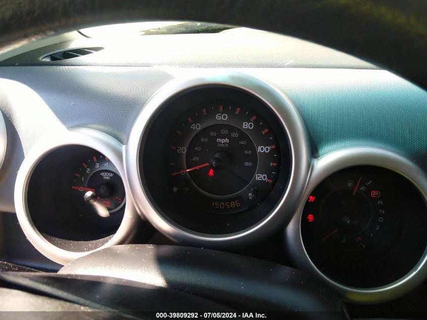 2005 Honda Element Ex VIN: 5J6YH28695L003446 Lot: 39809292