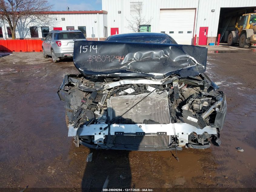 2022 Mercedes-Benz S 580 4Matic VIN: W1K6G7GB4NA091514 Lot: 39809294