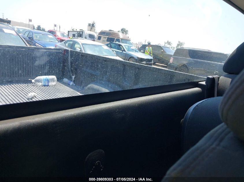 2008 Chevrolet Silverado 1500 Work Truck VIN: 1GCEK14C78Z221841 Lot: 39809303