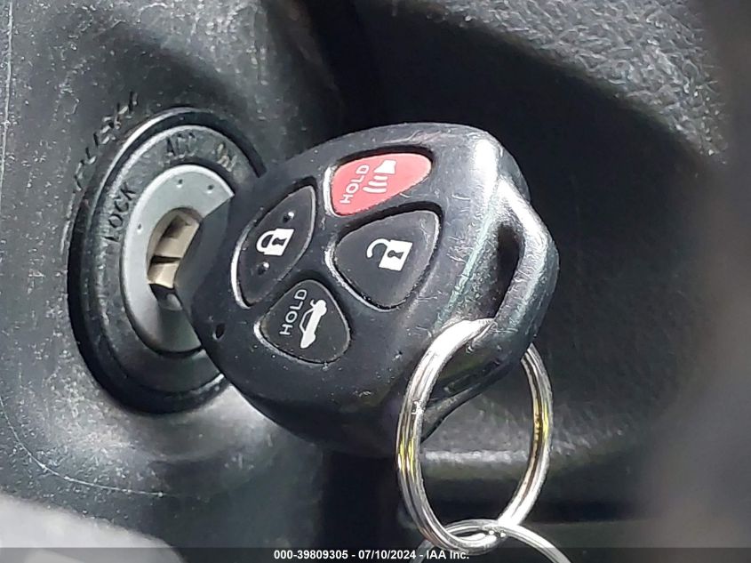 2010 Toyota Corolla S VIN: 1NXBU4EE8AZ368831 Lot: 39809305