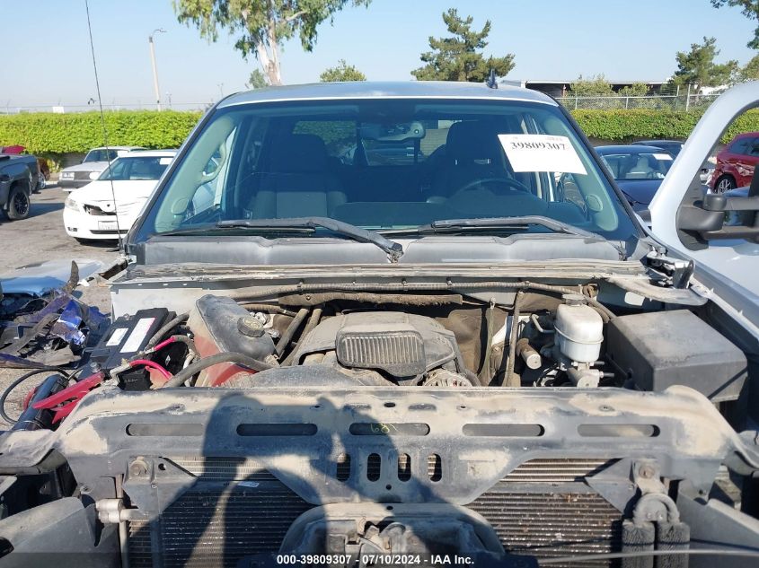 2012 Chevrolet Silverado 2500Hd Lt VIN: 1GC1KXCGXCF200997 Lot: 39809307