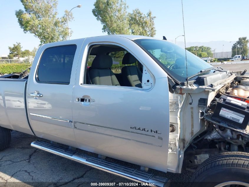 2012 Chevrolet Silverado 2500Hd Lt VIN: 1GC1KXCGXCF200997 Lot: 39809307