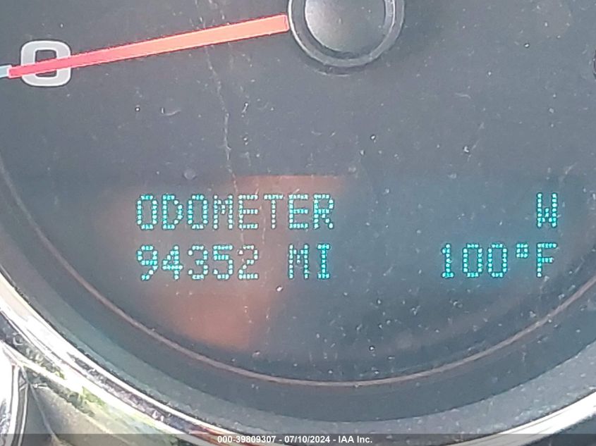 2012 Chevrolet Silverado 2500Hd Lt VIN: 1GC1KXCGXCF200997 Lot: 39809307