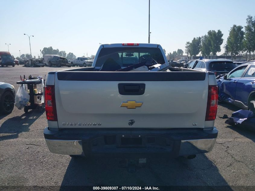 2012 Chevrolet Silverado 2500Hd Lt VIN: 1GC1KXCGXCF200997 Lot: 39809307