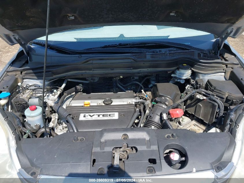 2007 Honda Cr-V Ex-L VIN: JHLRE387X7C028055 Lot: 39809319