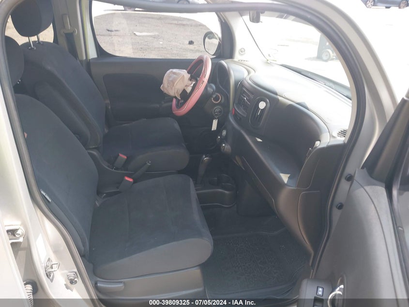 2009 Nissan Cube 1.8S VIN: JN8AZ28R89T104096 Lot: 39809325