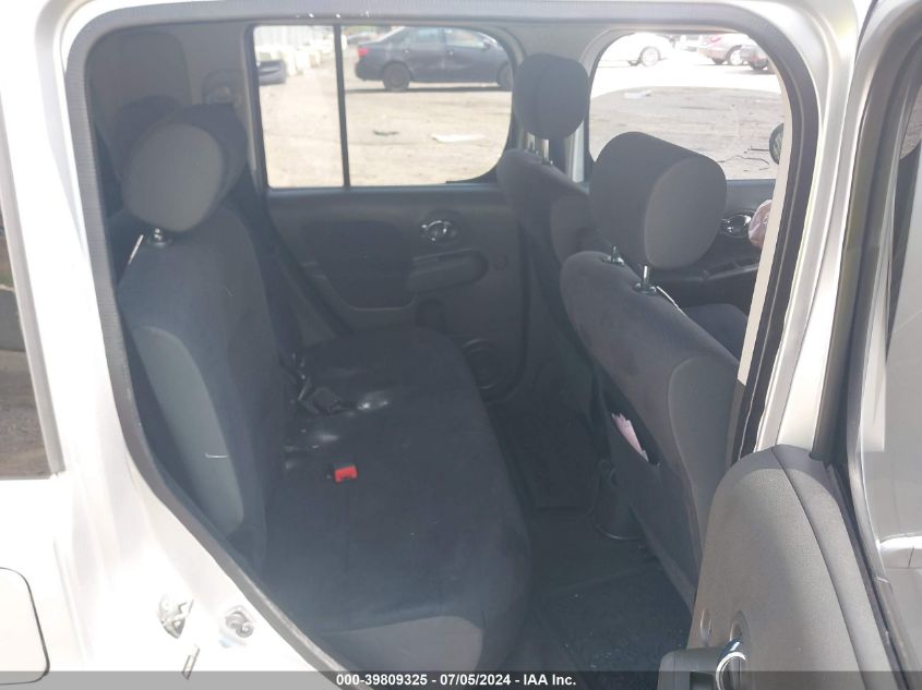 2009 Nissan Cube 1.8S VIN: JN8AZ28R89T104096 Lot: 39809325