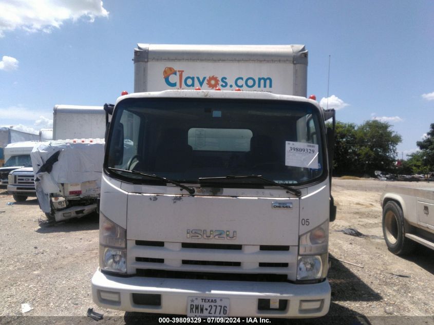 2015 Isuzu Npr Dsl Reg At VIN: JALC4W169F7000861 Lot: 39809329