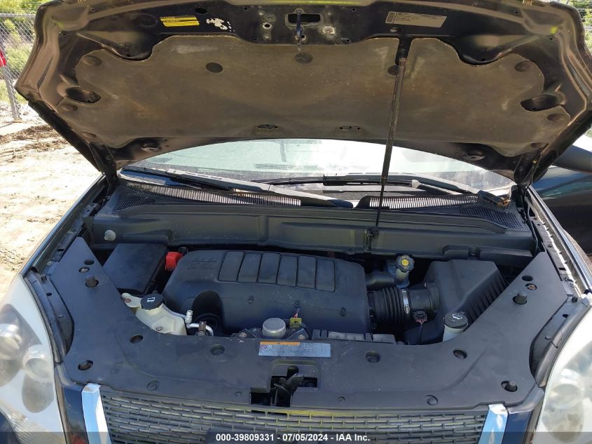 2011 GMC Acadia Sle VIN: 1GKKVPED5BJ154140 Lot: 39809331