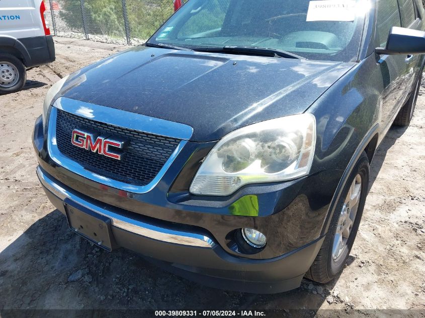 2011 GMC Acadia Sle VIN: 1GKKVPED5BJ154140 Lot: 39809331