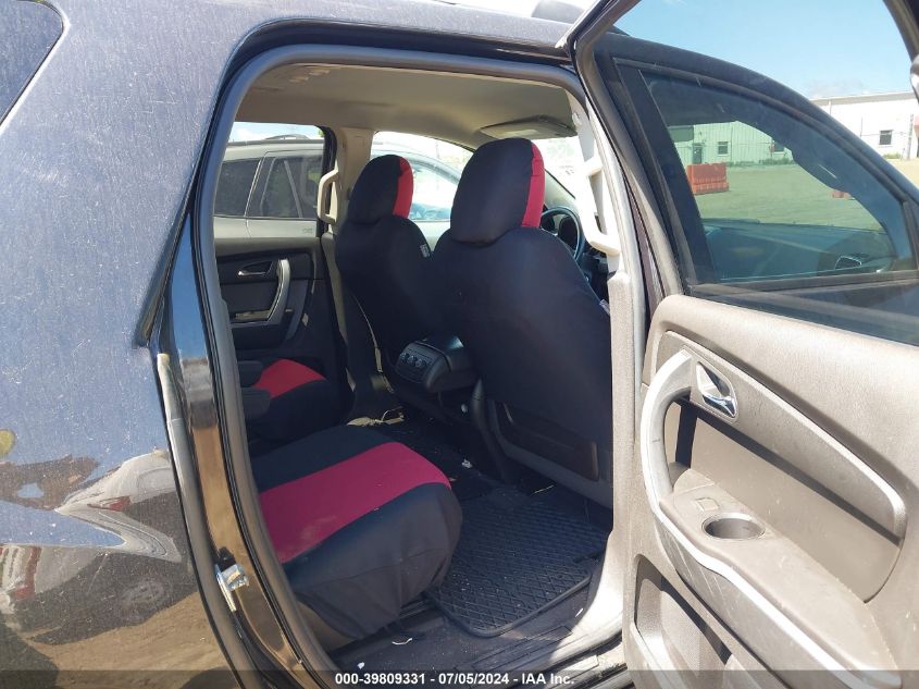 2011 GMC Acadia Sle VIN: 1GKKVPED5BJ154140 Lot: 39809331