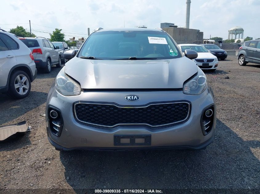 KNDPMCAC4J7440163 2018 Kia Sportage Lx